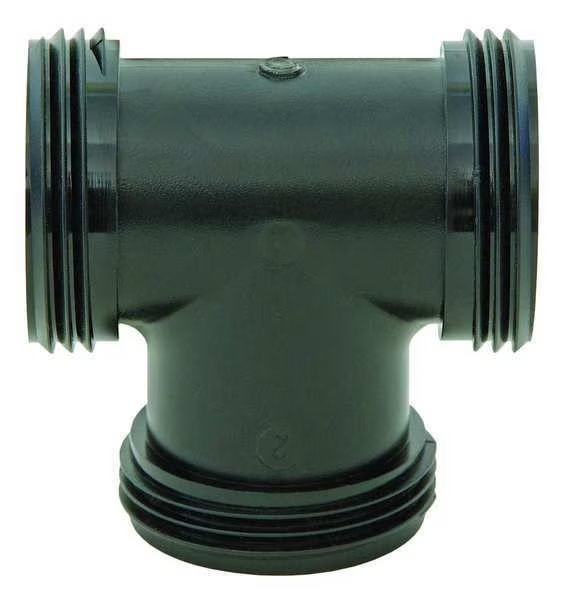 Manifold, 1 in. MIPT, 350 psi, Hydrorain, Mfr#: 03100