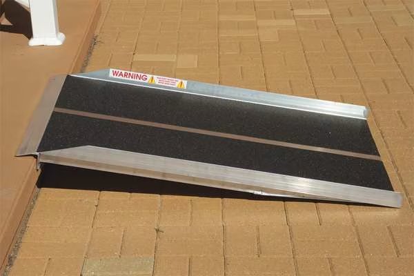 Walk Ramp, 800 lb., 5 ft. L x 36 in. H, EnjoyTool Select, Mfr#: SL536
