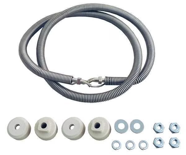 Elctrc Heatr Coil Re-String Kit,18-1/2