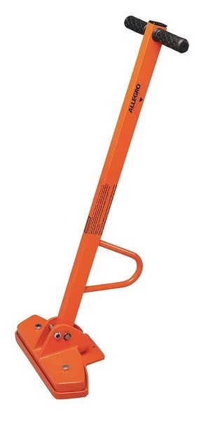 Manhole Cover Lid Lifter, 500 lb., Orng, Allegro Industries, Mfr#: 9401-35