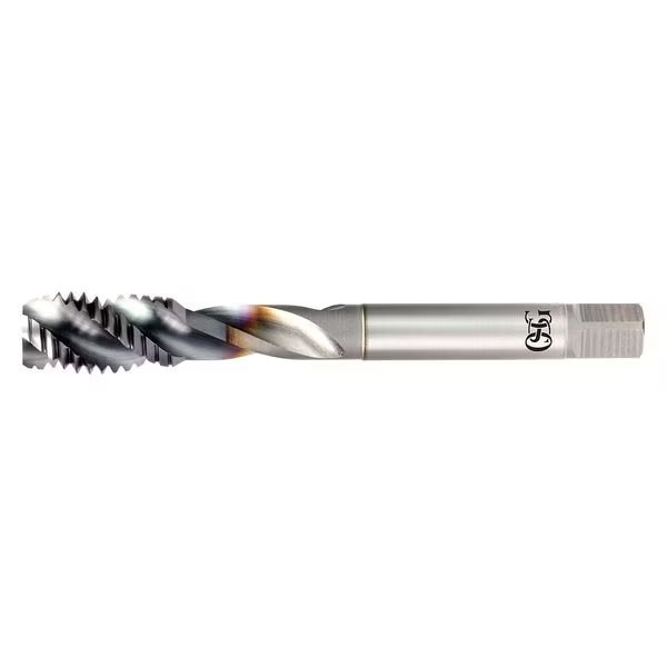 Spiral Flute Tap, #5-40, Modified Bottom, Semi-Bottom, 2 Flutes, Osg, Mfr#: 1650500308