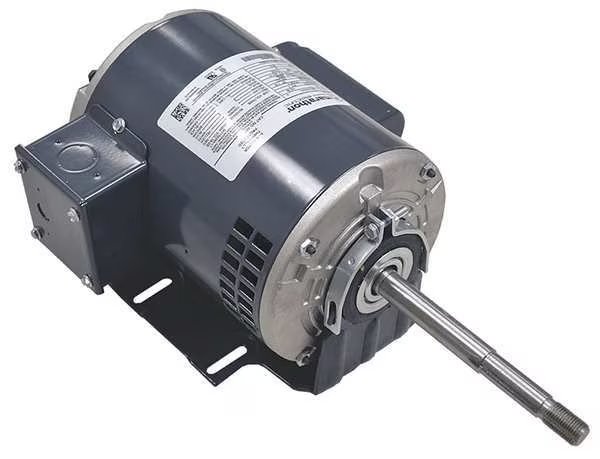 DDB Motor, 1/3 HP, 1725 rpm, 1-Ph, Dripproof, Marathon Motors, Mfr#: 056C17D2101