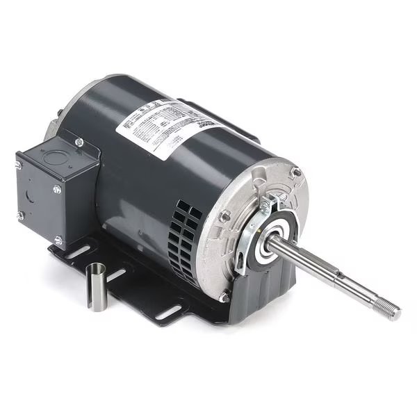 DDB Motor, 1/2 HP, 1725 rpm, 1-Ph, Dripproof, Marathon Motors, Mfr#: 056C17D2102
