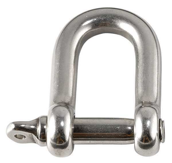 Tool Shackle, 0.40In to 0.75In, PK2, Ergodyne, Mfr#: 3790S