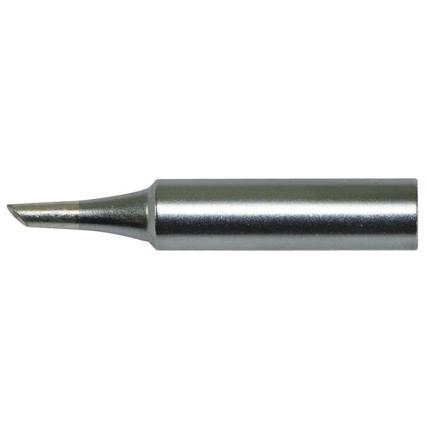 Soldering Tip, Bevel, 2.0mm x 14.5mm, Hakko, Mfr#: T18-C2