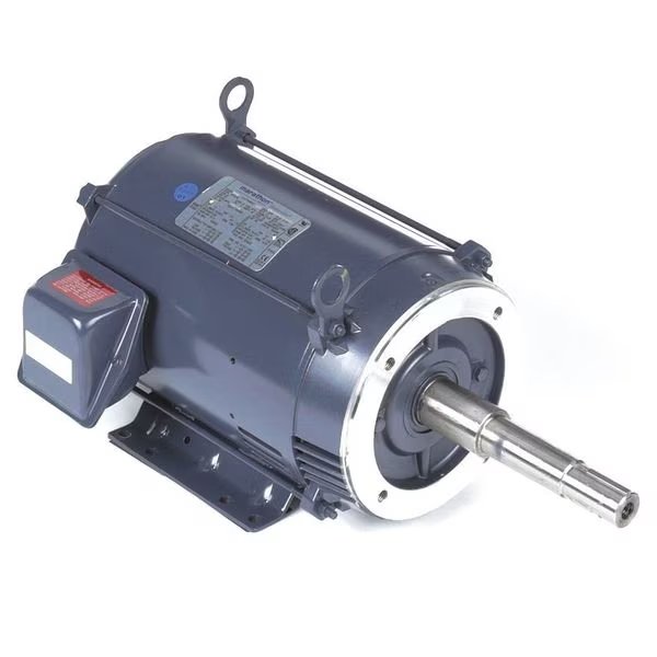 CC Pump Motor, 3-Phase, 7-1/2 HP, 1750 rpm, Marathon Motors, Mfr#: 213TTDBD6037