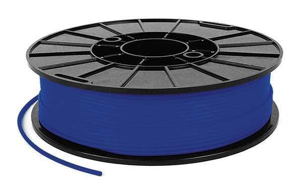 Filament Spool, 1.75mm, TPE, Sapphire, Ninjatek, Mfr#: 3DNF0217505