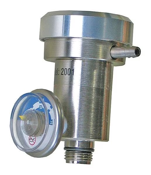 Gas Rgltr for Dspsbl Cylinder, Demand Flw, Honeywell, Mfr#: REG-DF-1