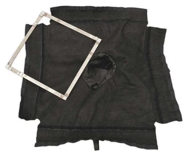Framed Drain Guard, 32 x 26In, PK10, Ultratech, Mfr#: 8931