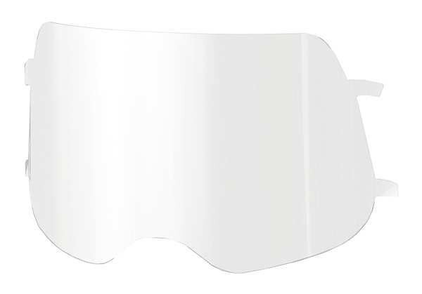 Wide-View Grind Visor, 4x8-1/4In, PK5, 3M Speedglas, Mfr#: 06-0700-51