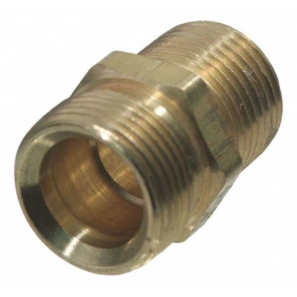 Air Brake Fitting, Screw Together, 3/8Pipe, Tramec Sloan, Mfr#: A66