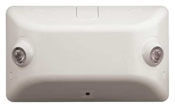 Emergency Light, 120/277V, 1W, 1.2VDC, NiMH, Dual-Lite, Mfr#: EV4DI