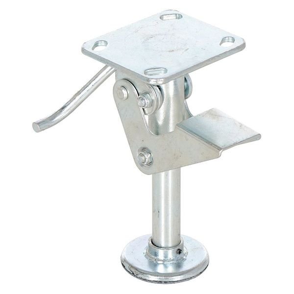 Economical Floor Lock, Vestil, Mfr#: FL-8