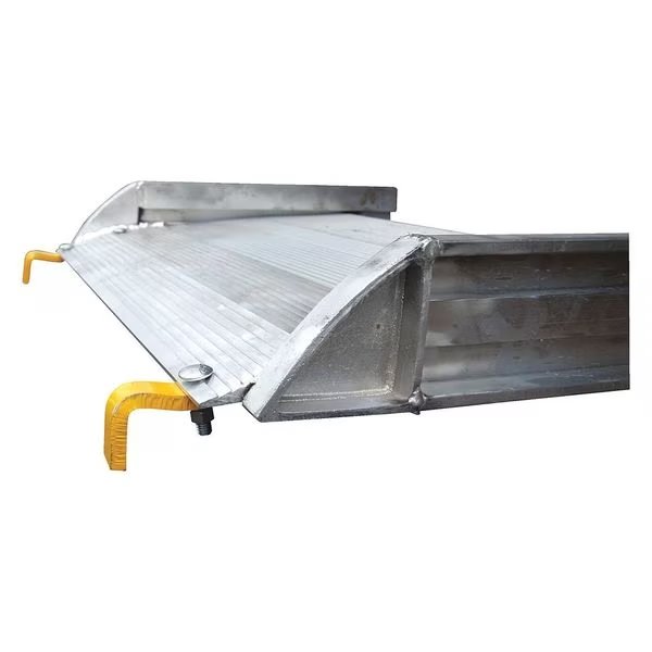Aluminum Walk Ramp, Vestil, Mfr#: AWR-38-14B