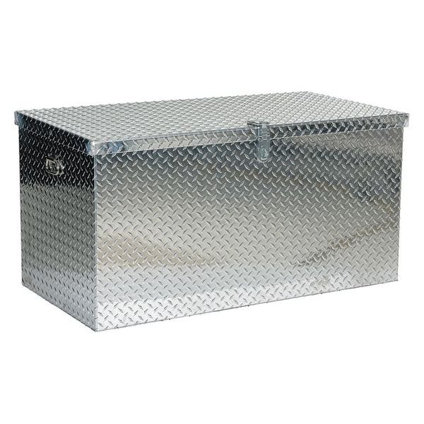 Portable Tool Box, Aluminum, 49