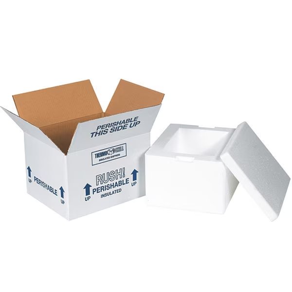 Insulated Shipping Kits, 12