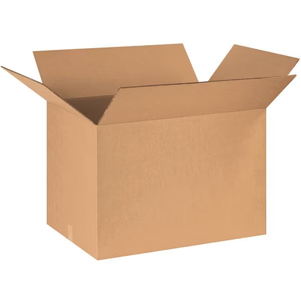 Double Wall Corrugated Boxes, 30