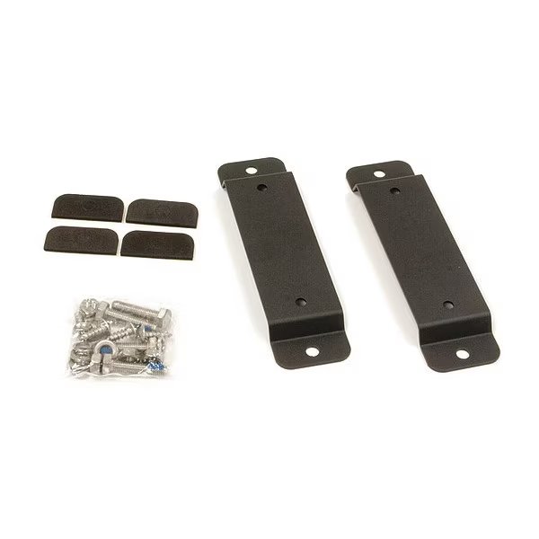 Aluminum Mounting Brackets For Rectangular Mini Light Bar 8891090, Buyers Products, Mfr#: 8891091