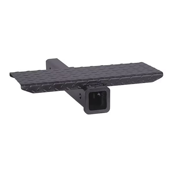 12 Inch Hitch Receiver Extension With Step, Buyers Products, Mfr#: 1804015