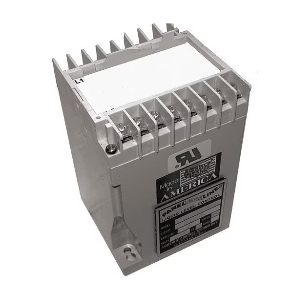Control, Single Relay, Din Mount, 110VAC, Lumenite, Mfr#: WFLT-DM-2011
