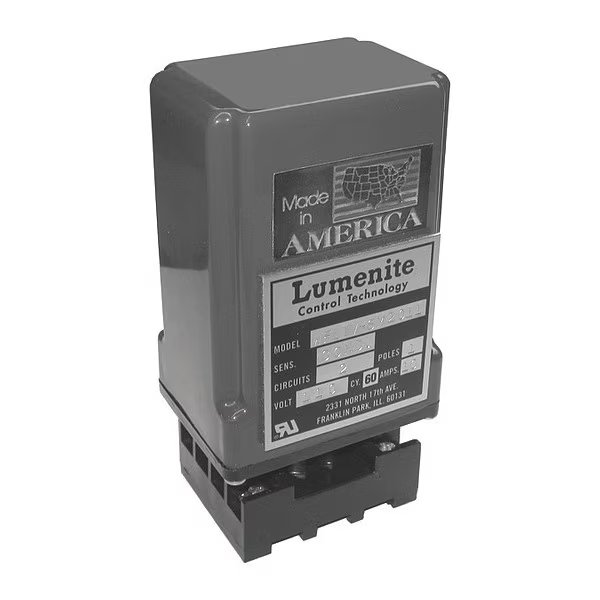Contrl, No Foam, 2 Relay, Sockt Mnt, 220VAC, Lumenite, Mfr#: WFMFT-SM-2012