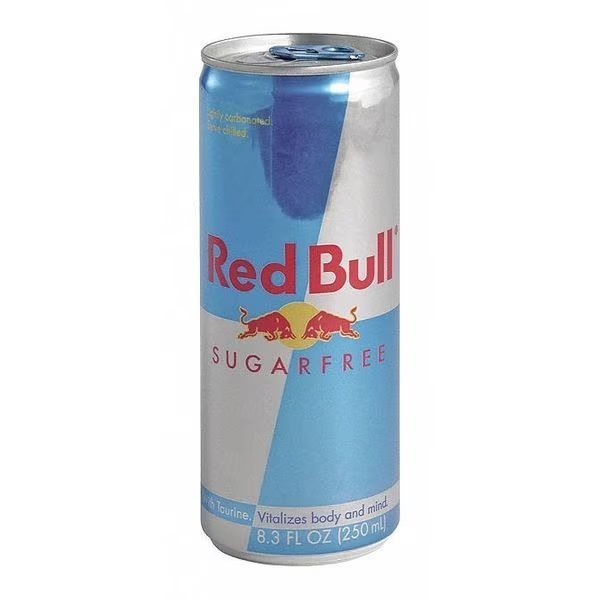 Drink, Red Bull S/F, PK24, Red Bull, Mfr#: RBD122114