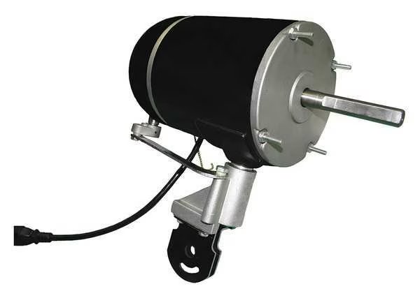 Pedestal Fan Motor, 115V, 1/3 HP, TEAO, Airmaster Fan, Mfr#: 37430