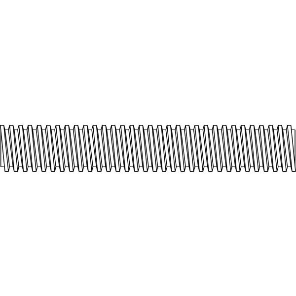 Threaded Rod, 1/2