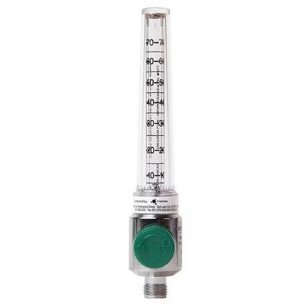 Flw Mtr, Up to 70Lpm, Schrader Quick Cnnct, Maxtec, Mfr#: R305P06