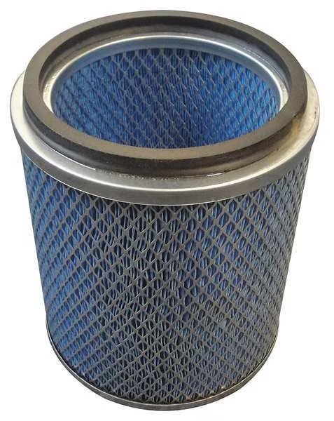Cartridge Filter, Cartridge Filter, 8.12 x 7.25 x 7.25 inch, Guardair, Mfr#: MV2000F1