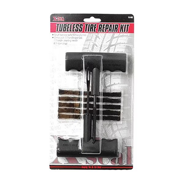 Tire Patch Refill Kit, 3 1/4 In., PK20, X-Tra Seal, Mfr#: 003