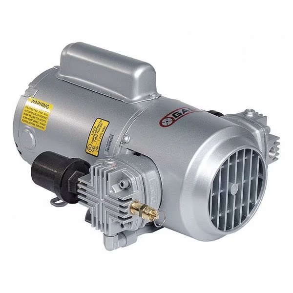 Gast Standard 4Hcc-10-M450X Piston Pump, Gast, Mfr#: 4HCC-10-M450X