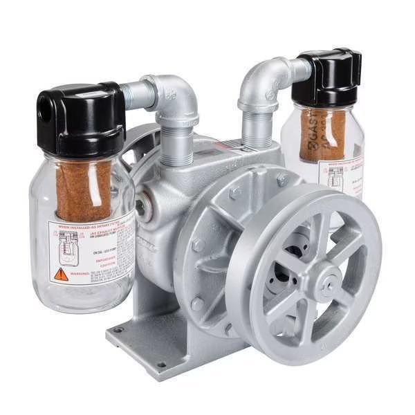 3040-V115A Rotary Vane Pump Sep Drive, Gast, Mfr#: 3040-V115A
