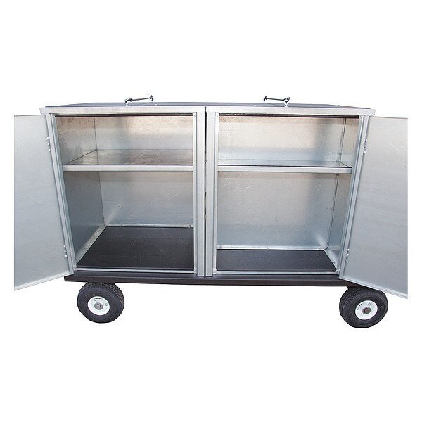 30X72 Confined Space Cart, Air Systems Intl, Mfr#: CSC-3072P