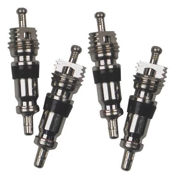 Short Valve Cores, 4 Pc., Slime, Mfr#: 22042