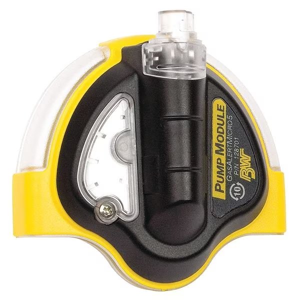Integral Motorized Pump Kit, Yellow, Honeywell, Mfr#: M5-PUMP