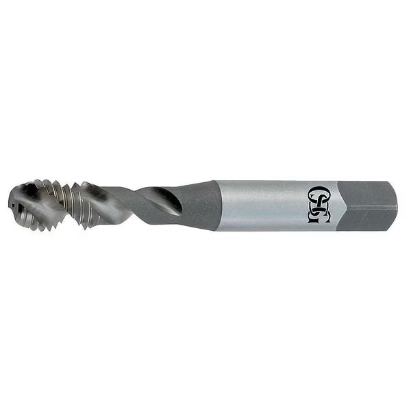 Spiral Flute Tap, Modified Bottoming, 2, Osg, Mfr#: 2953800