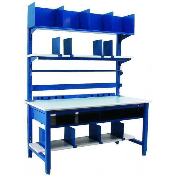 Heavy-Duty Packaging Bench Set, 30