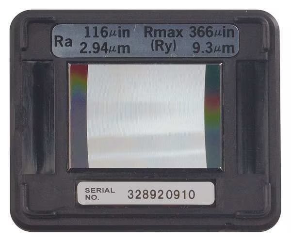 Standard Roughness Specimen, Mitutoyo, Mfr#: 178-602