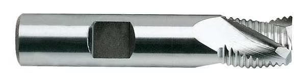 Powdered Metal End Mill, Square, 1/2in Dia, Yg-1 Tool Co, Mfr#: E9991032TF