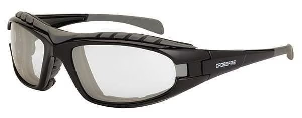 Safety Glasses, Indoor/Outdoor Anti-Fog, Radians, Mfr#: 27615 AF