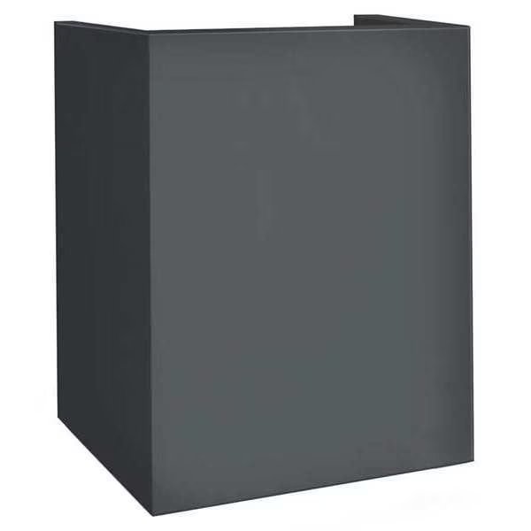 Hotel/Residential Safe Pedstl, 2.8 cu ft, Mesa Safe Co, Mfr#: MP916-BLK