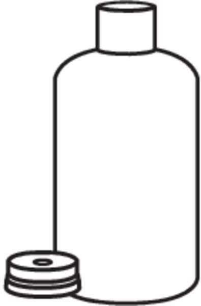 Bottle of Glycerin, Winland Electronics, Mfr#: TEMP-G-B