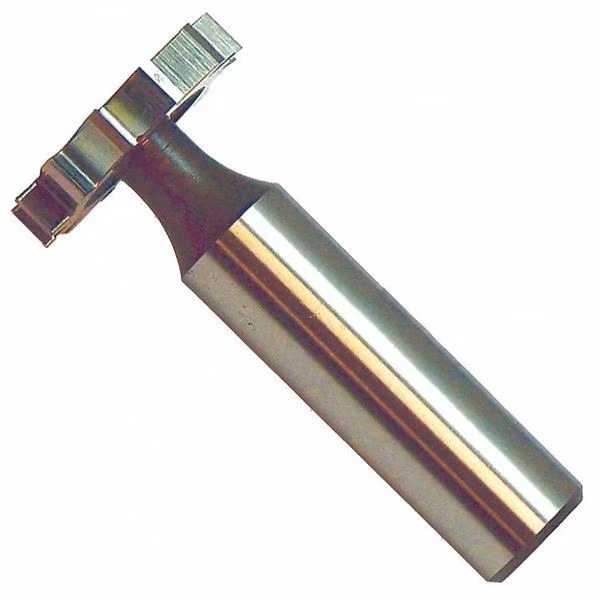 Keyseat Cutter, HSS, 14T, LH, 1/4in Face, Keo, Mfr#: 94114