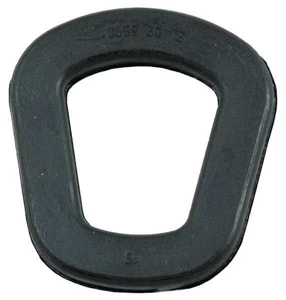 Black Rubber Gasket, Wavian, Mfr#: 2325