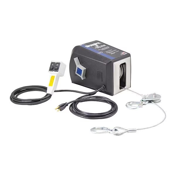 Electric Winch, Dutton-Lainson, Mfr#: 25046