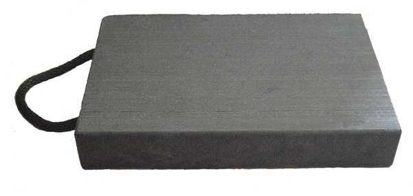 Outrigger Pad, 18 x 12 x 3 In., Titan, Mfr#: 14466