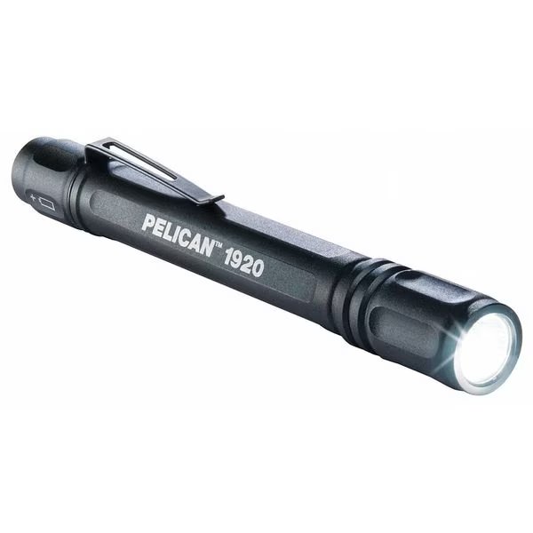 Handheld Lights, Spot Beam, Aluminum, Pelican, Mfr#: 1920
