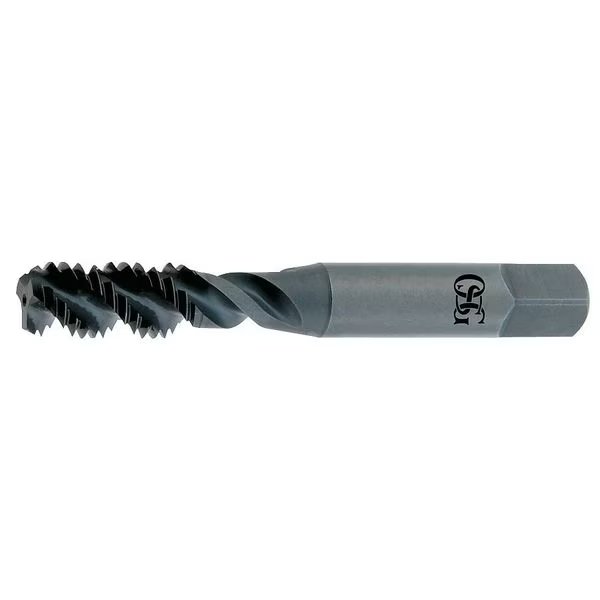 Spiral Flute Tap, Bottoming 2 Flutes, Osg, Mfr#: 2984600