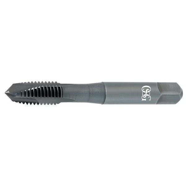 Spiral Point Tap, Plug 2 Flutes, Osg, Mfr#: 30100201